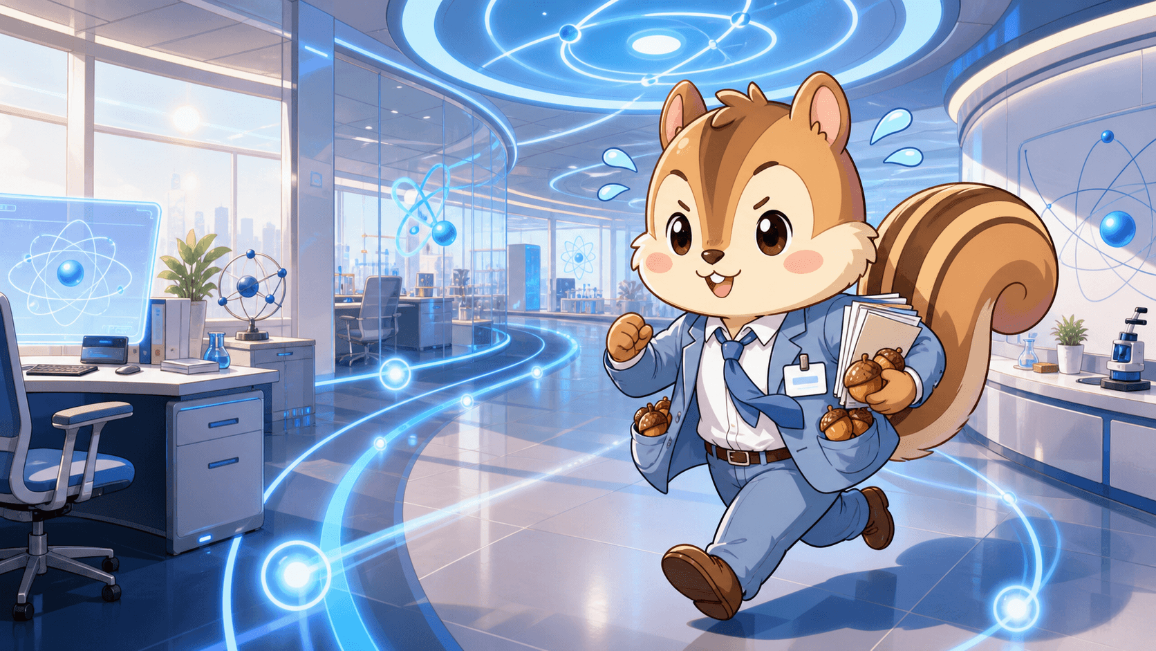 シマリス(電子)