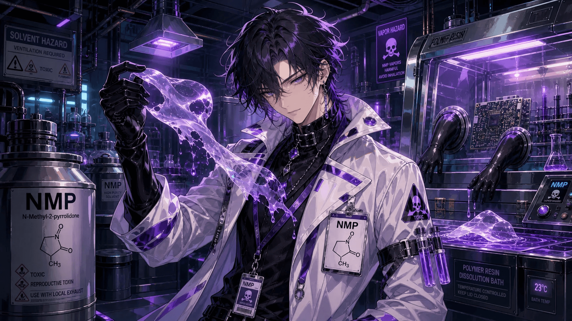 NMP《高沸点の覇者》