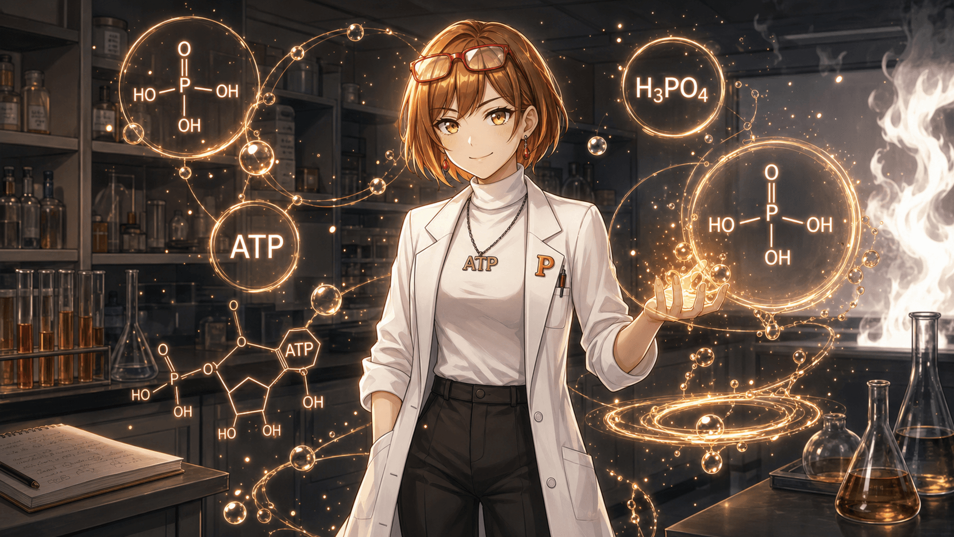リン酸《錆の転換者》