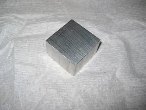 A6061 Aluminum-Magnesium-Silicon Alloy