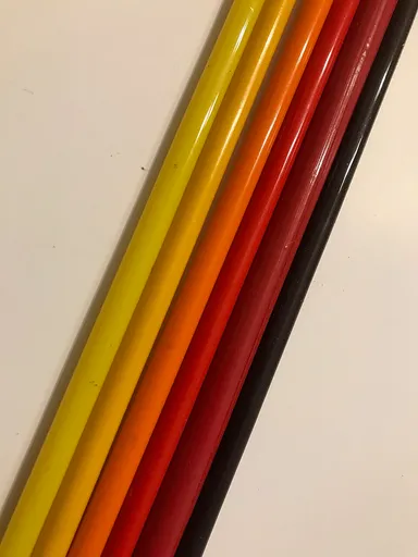 Cadmium Orange