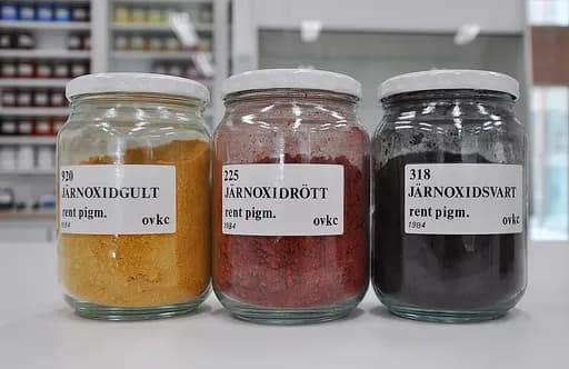 Iron Oxide