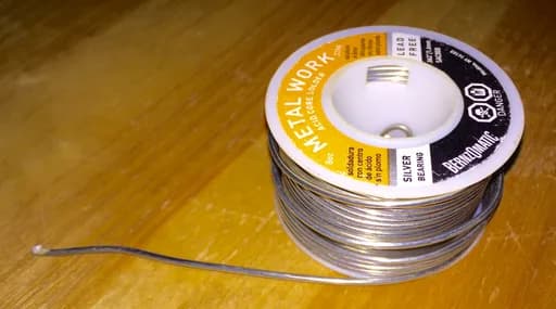 Lead-free Solder (Sn-Ag-Cu SAC305)