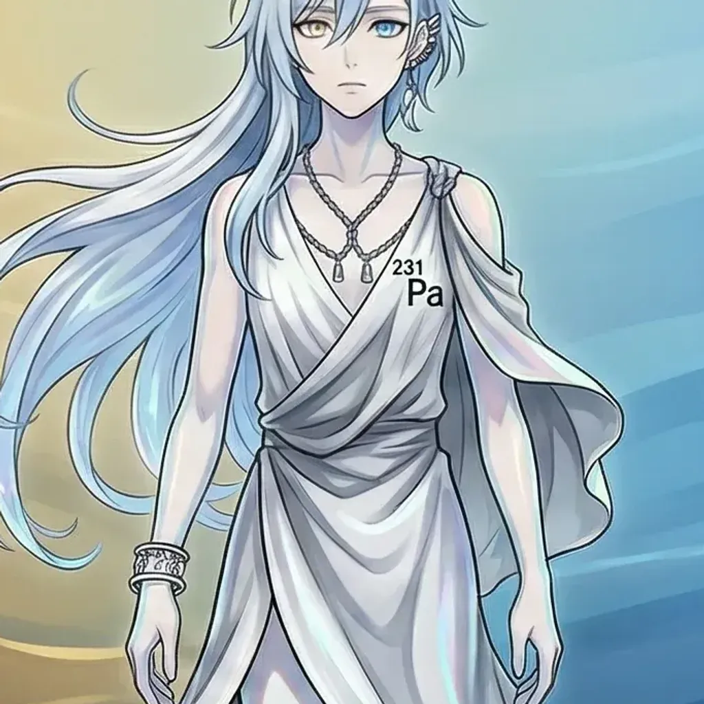 Protactinium Gyakkyou - Main