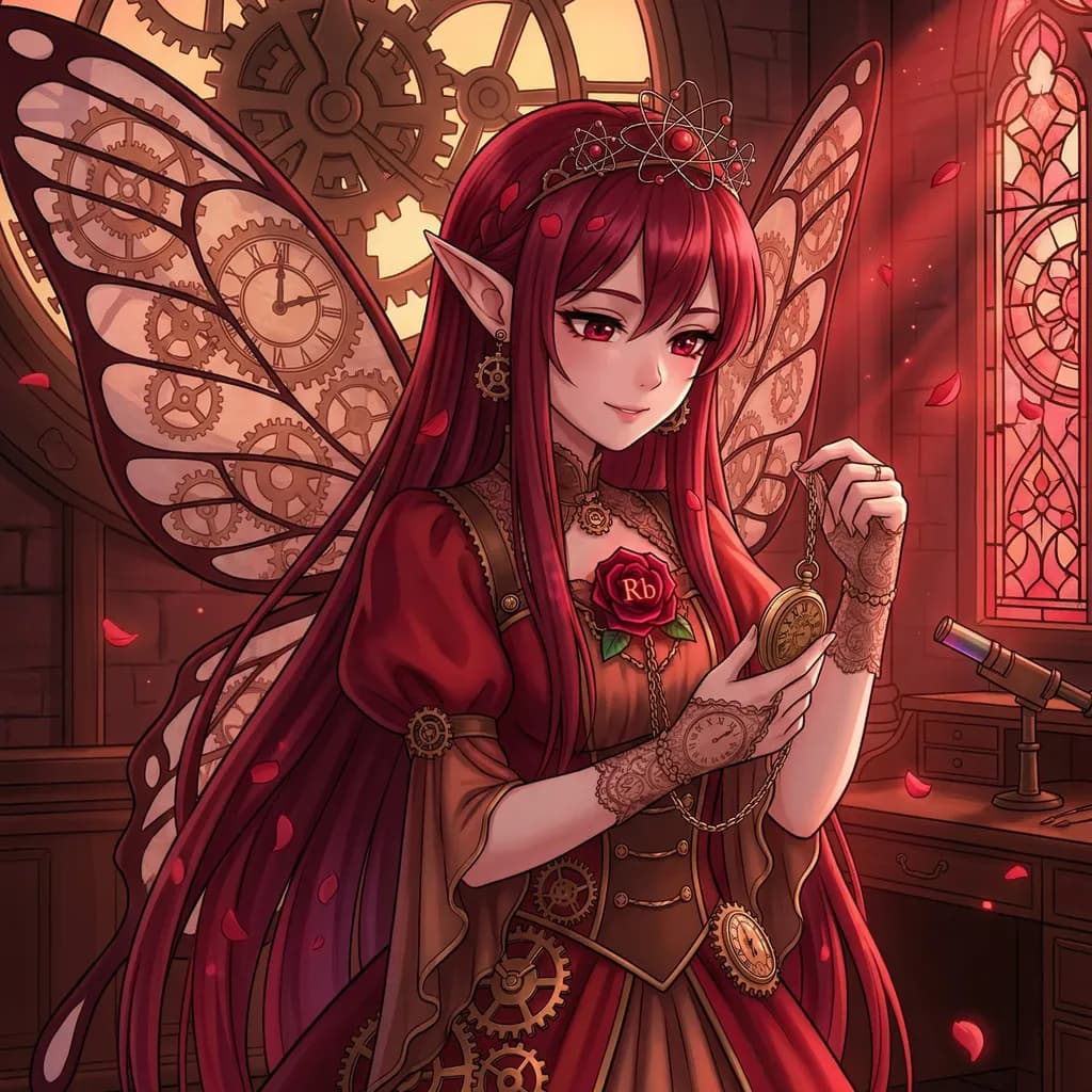Rubidium Kokuji - Main