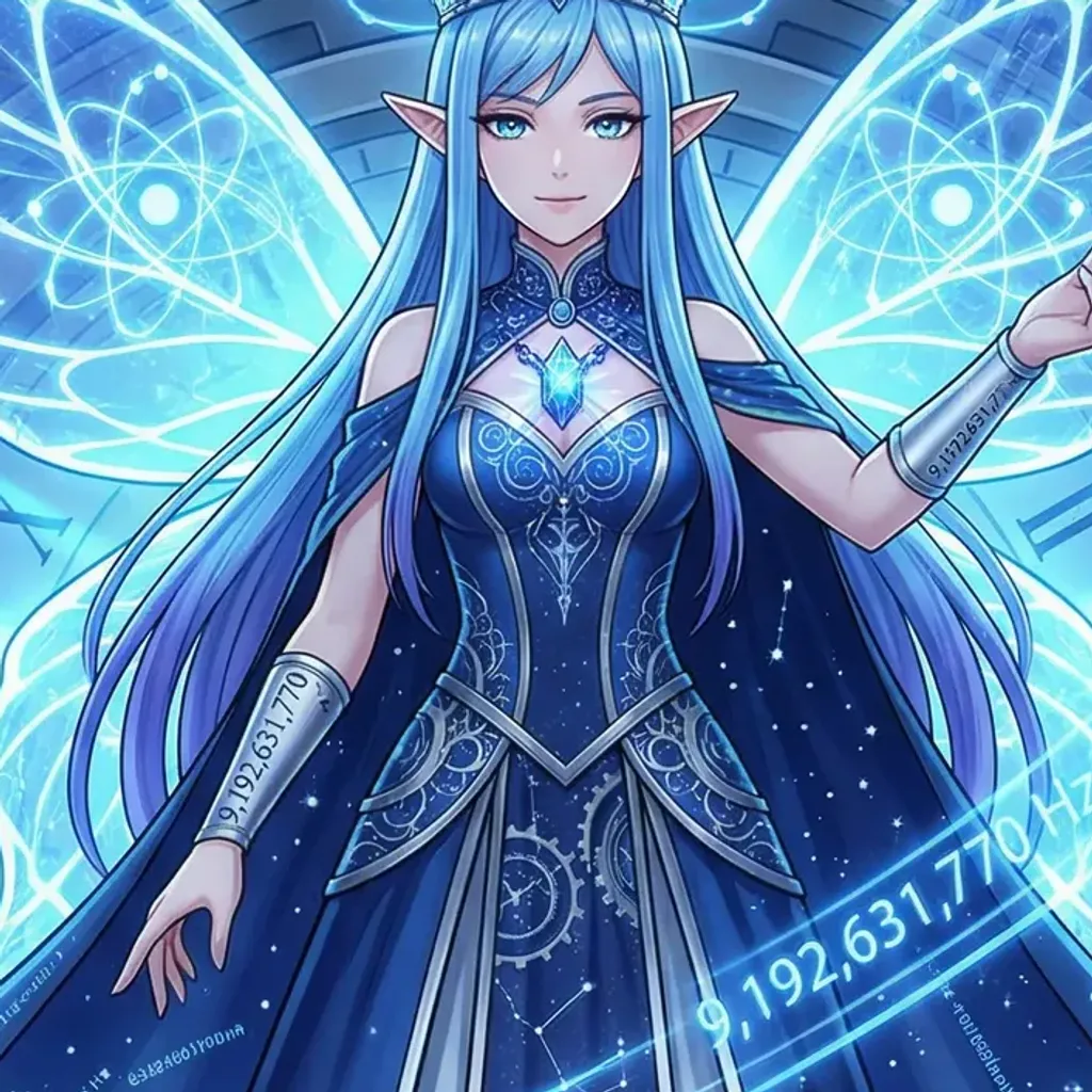 Cesium Byouki - Main