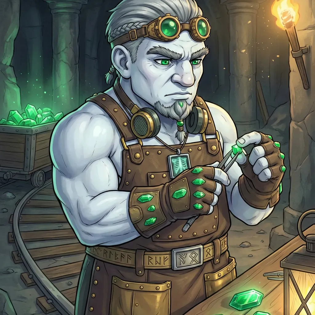 Beryllium Kiseki
