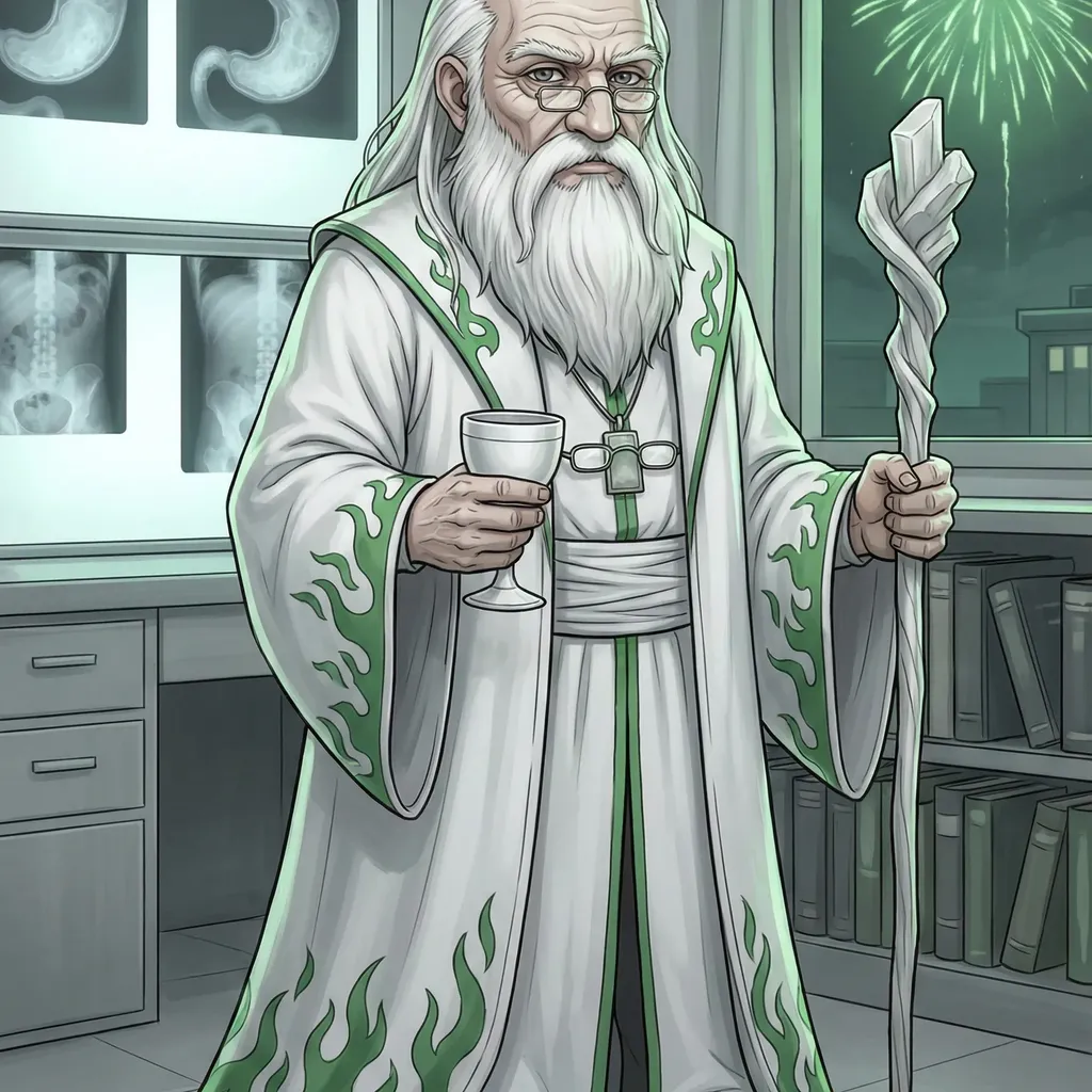 Barium Shirakage - Main
