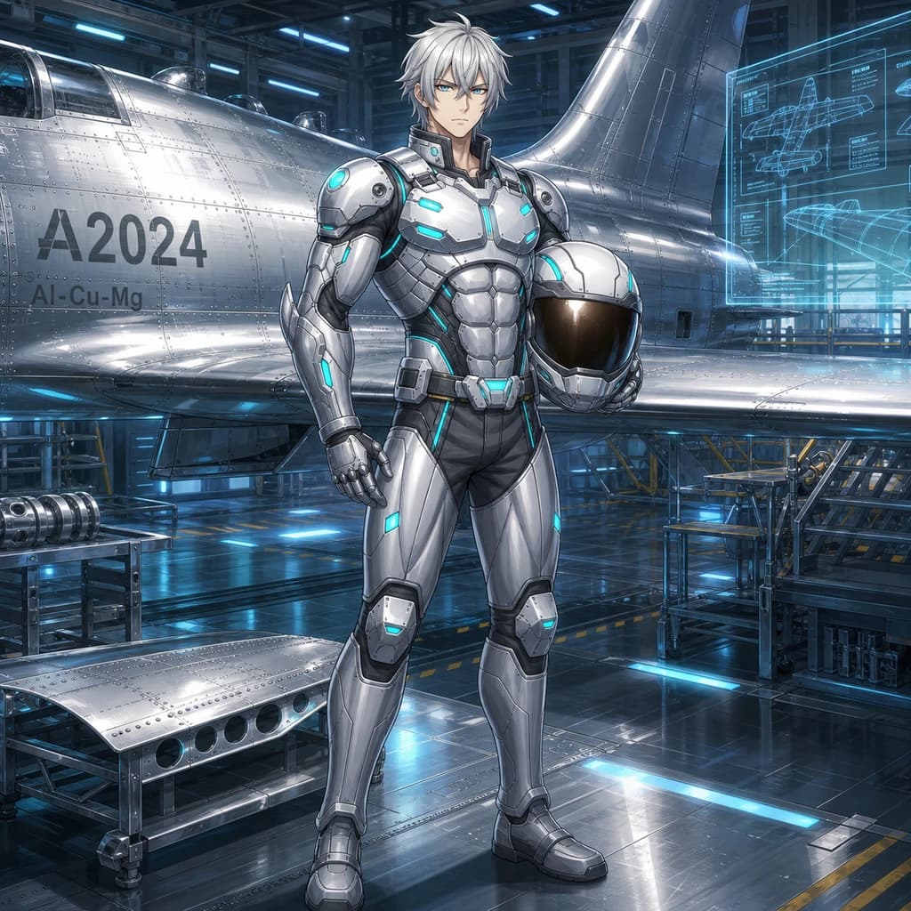A2024 - メイン