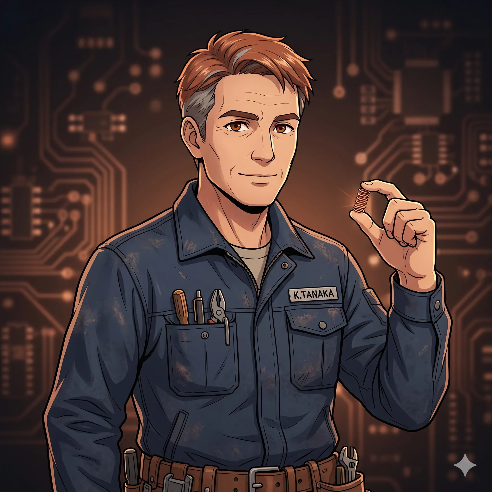 Phosphor Bronze - Main