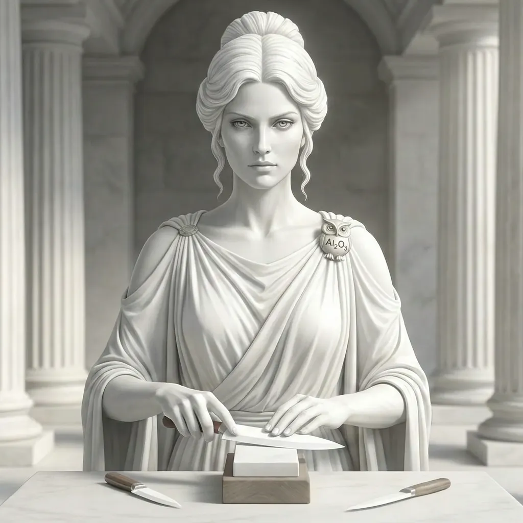 Alumina - Main