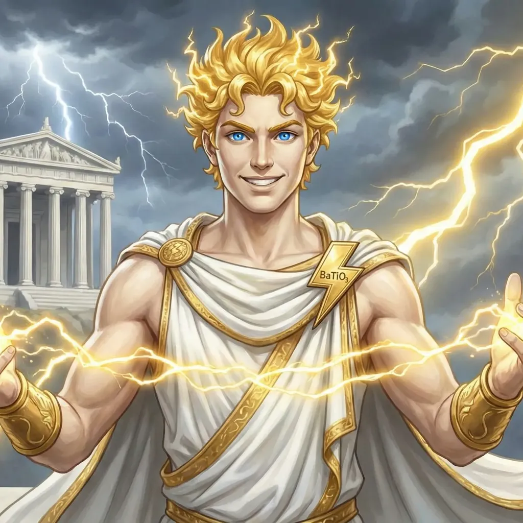 Barium Titanate - Main