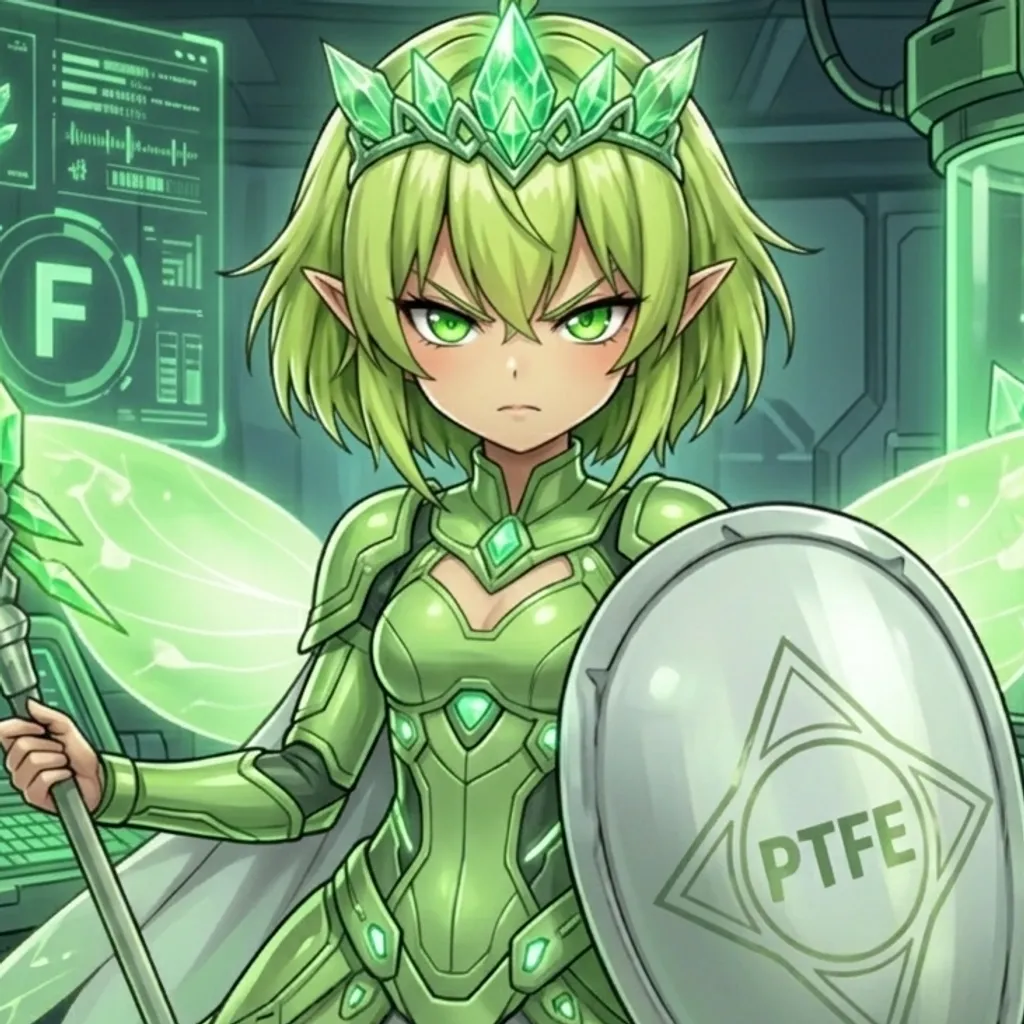 Fluorine Kyouketsu