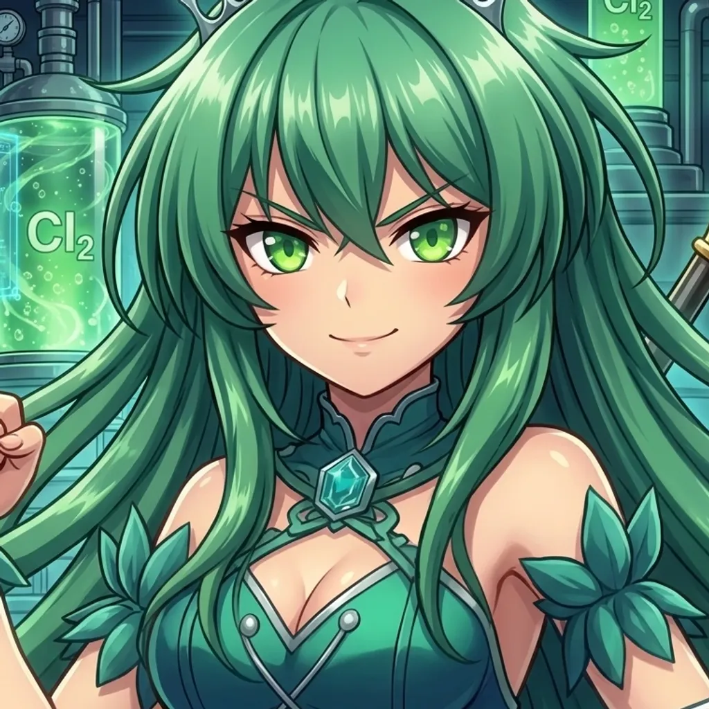 Chlorine Hyousen