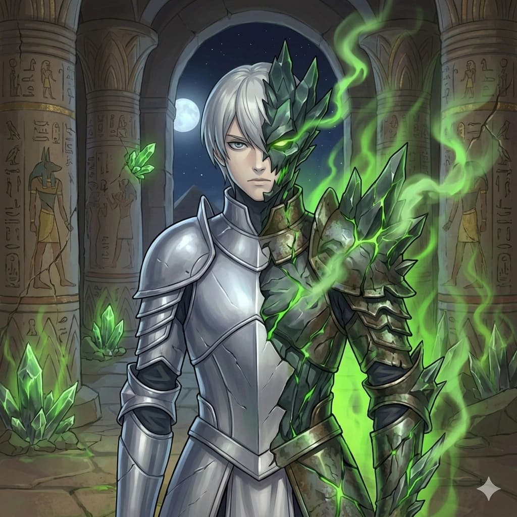 Antimony Yoroibu - Main