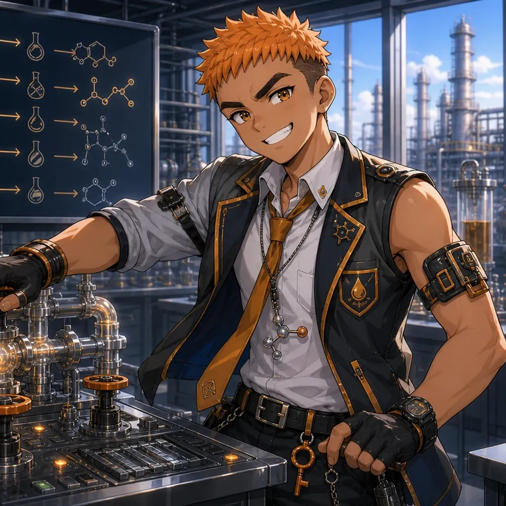 Propylene - Main