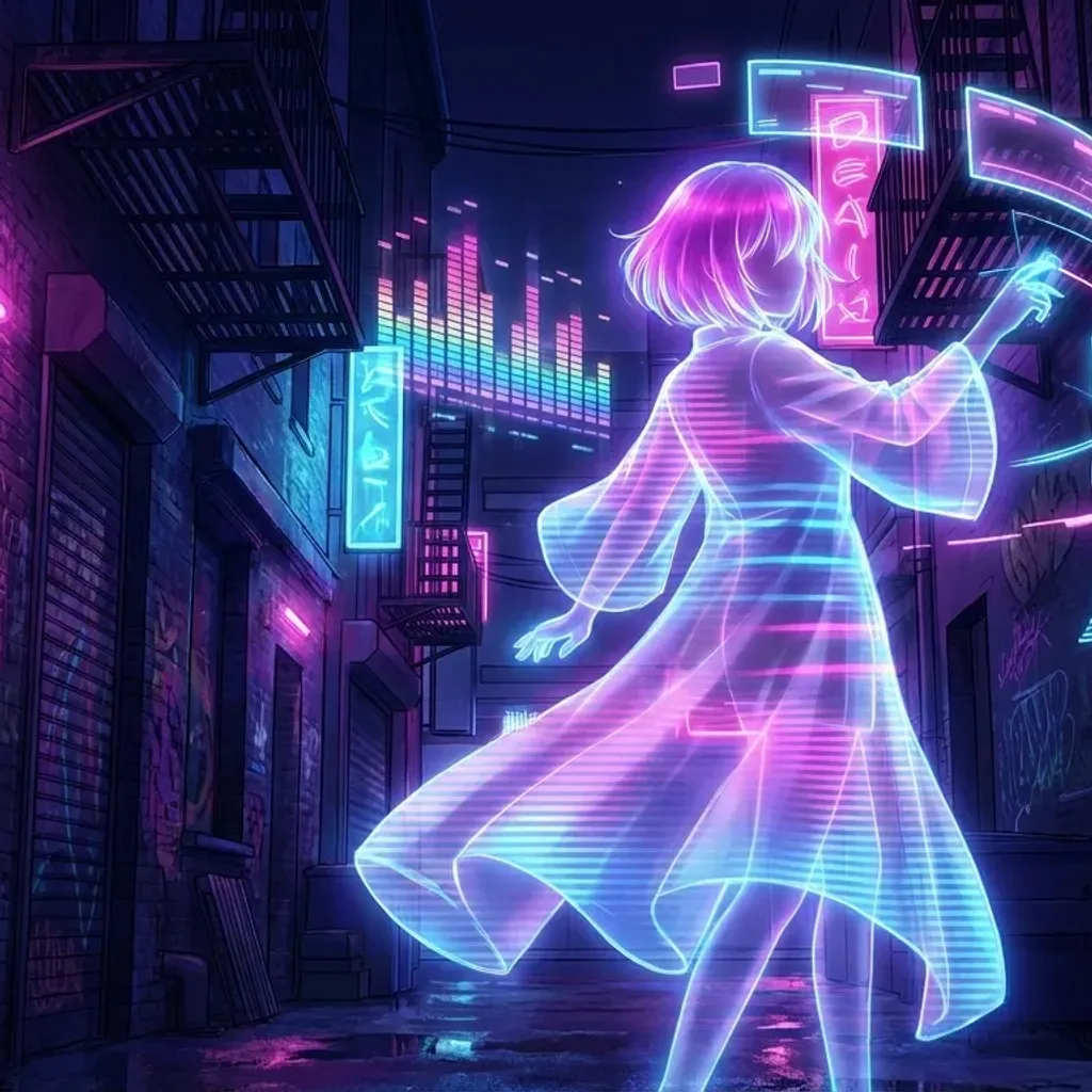Neon Yasai
