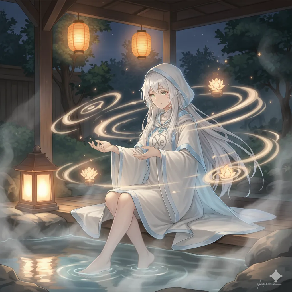 Xenon Yukemuri - Main