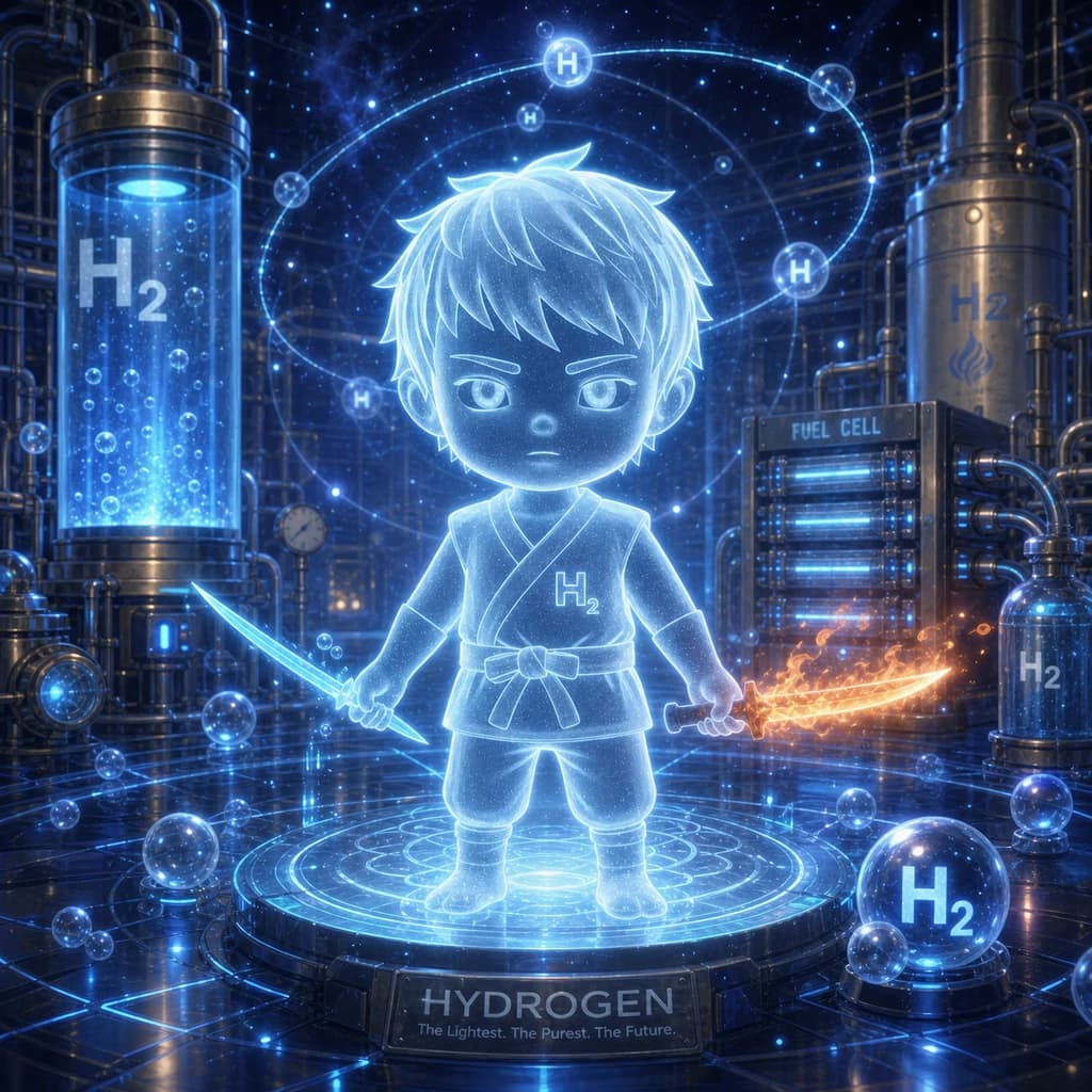 Hydrogen Sen