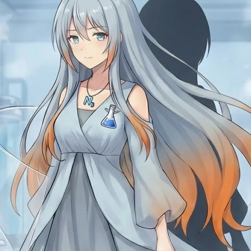 Nitrogen Shizuno