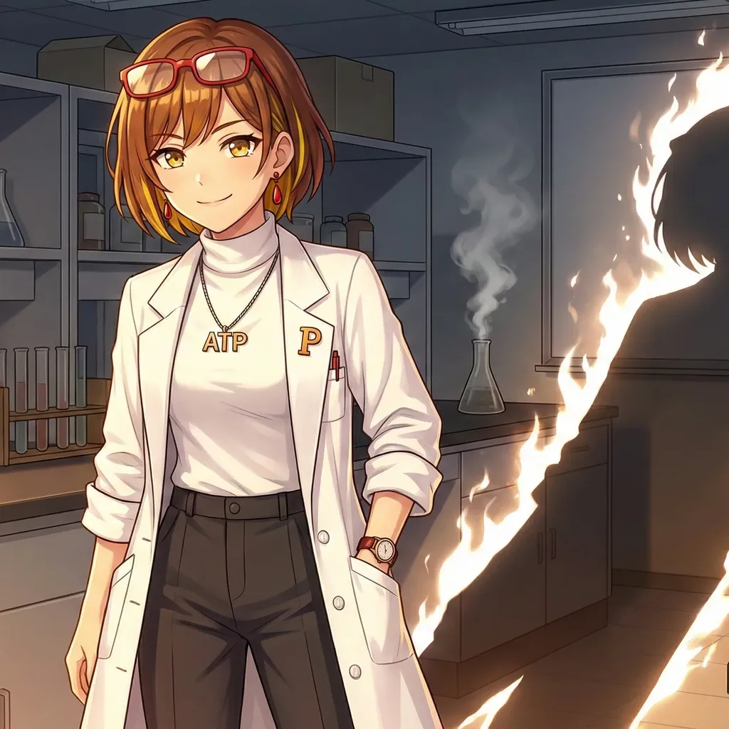 Phosphorus Rinko