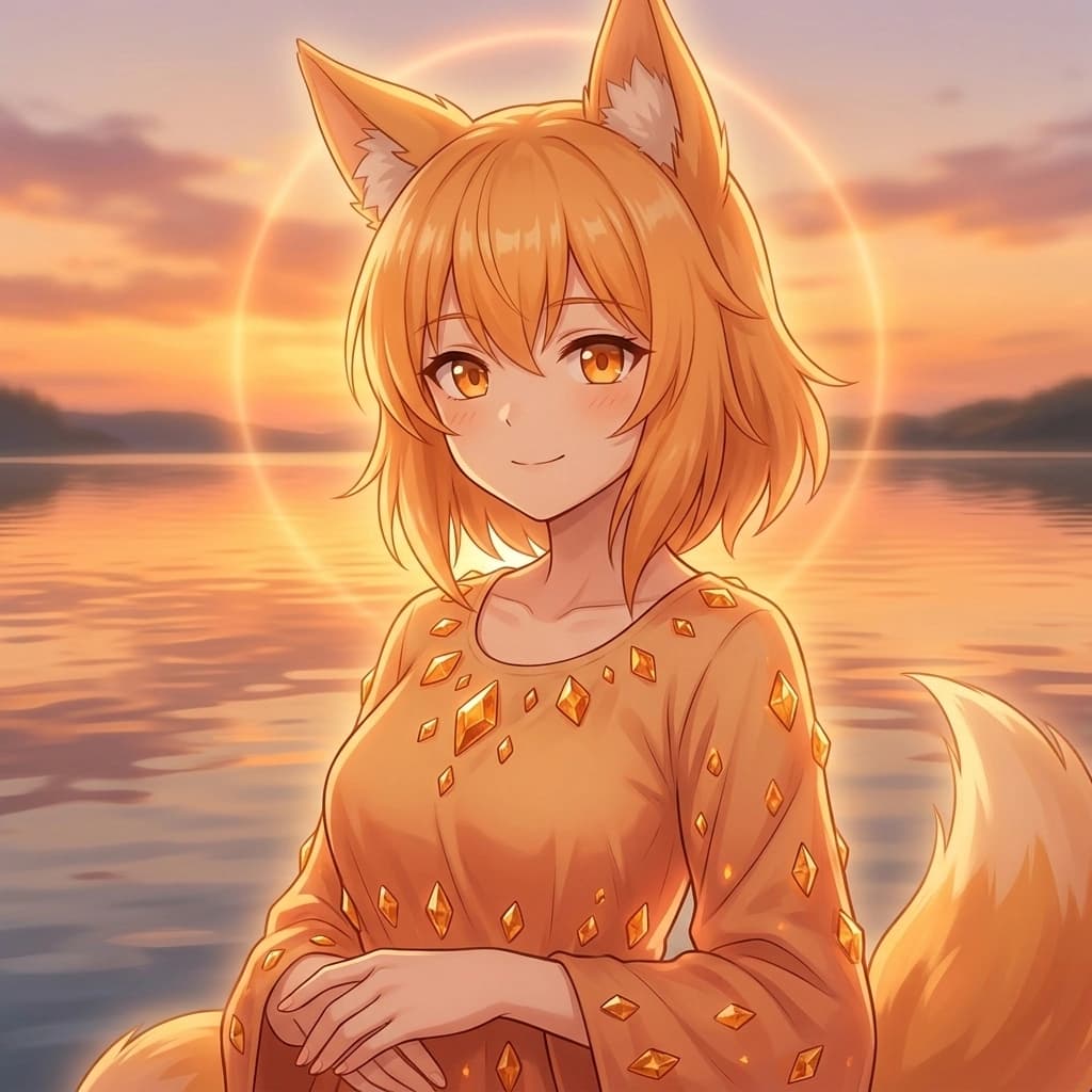 【橙】カドミウムオレンジ - メイン