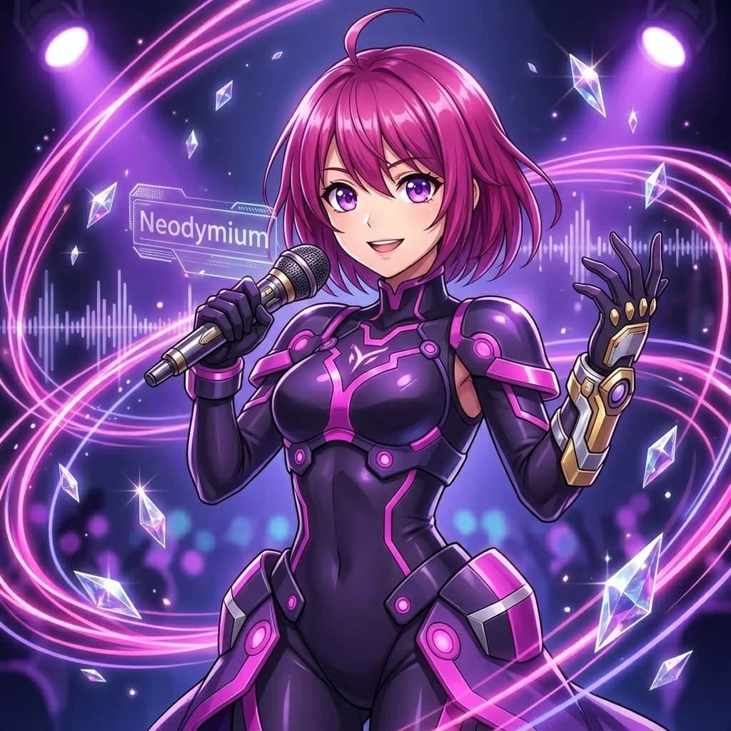 Jitei Neodymium - Main