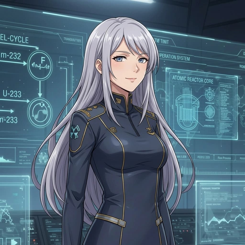 Thorium Rosetsu - Main