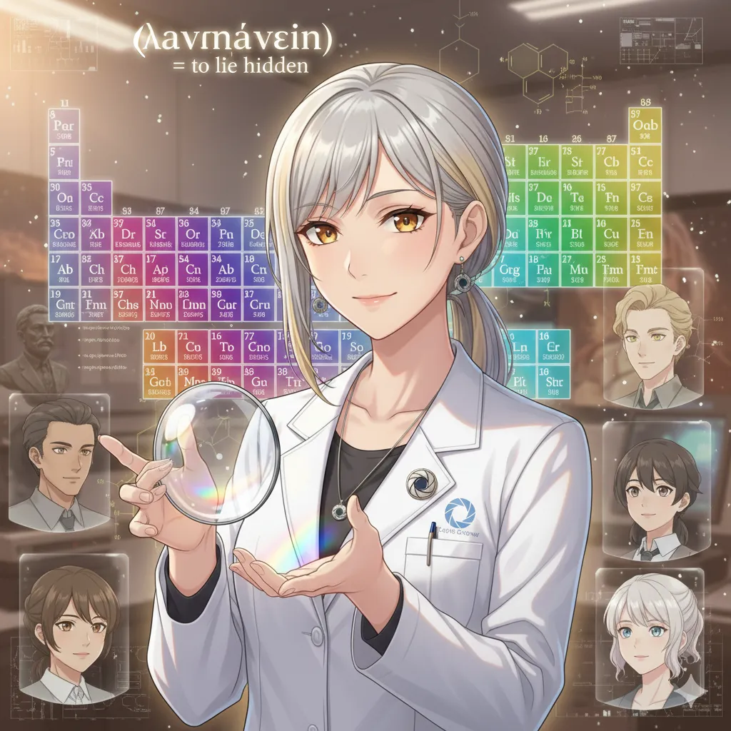 Shikou Lanthanum - Main