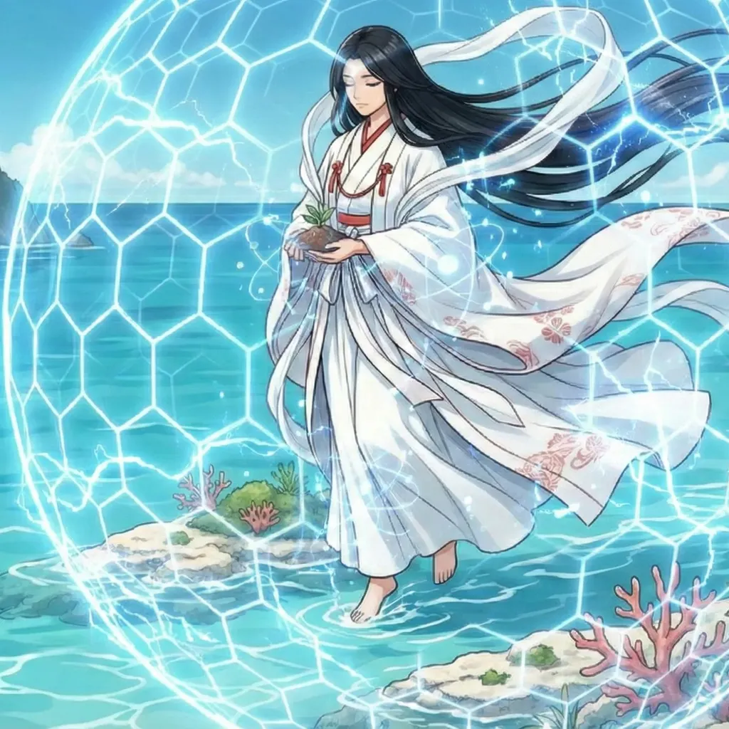 Hassium Amamikyu - Main