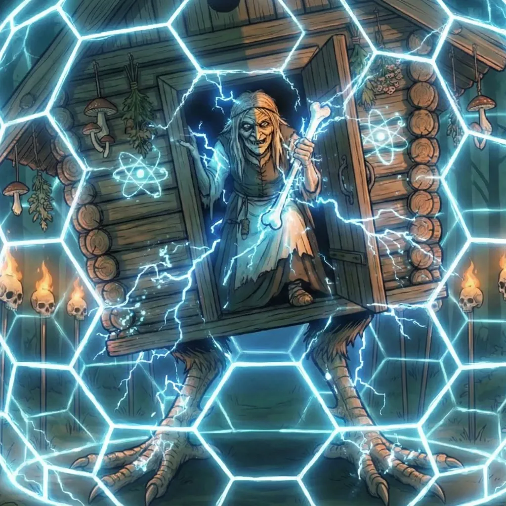 Baba Yaga Moscovium - Main