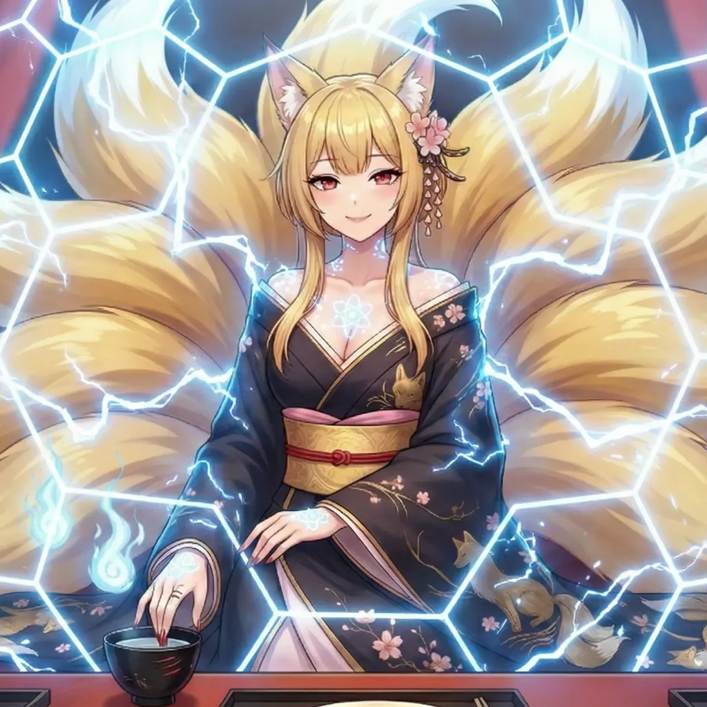 Kyūbi Livermorium - Main