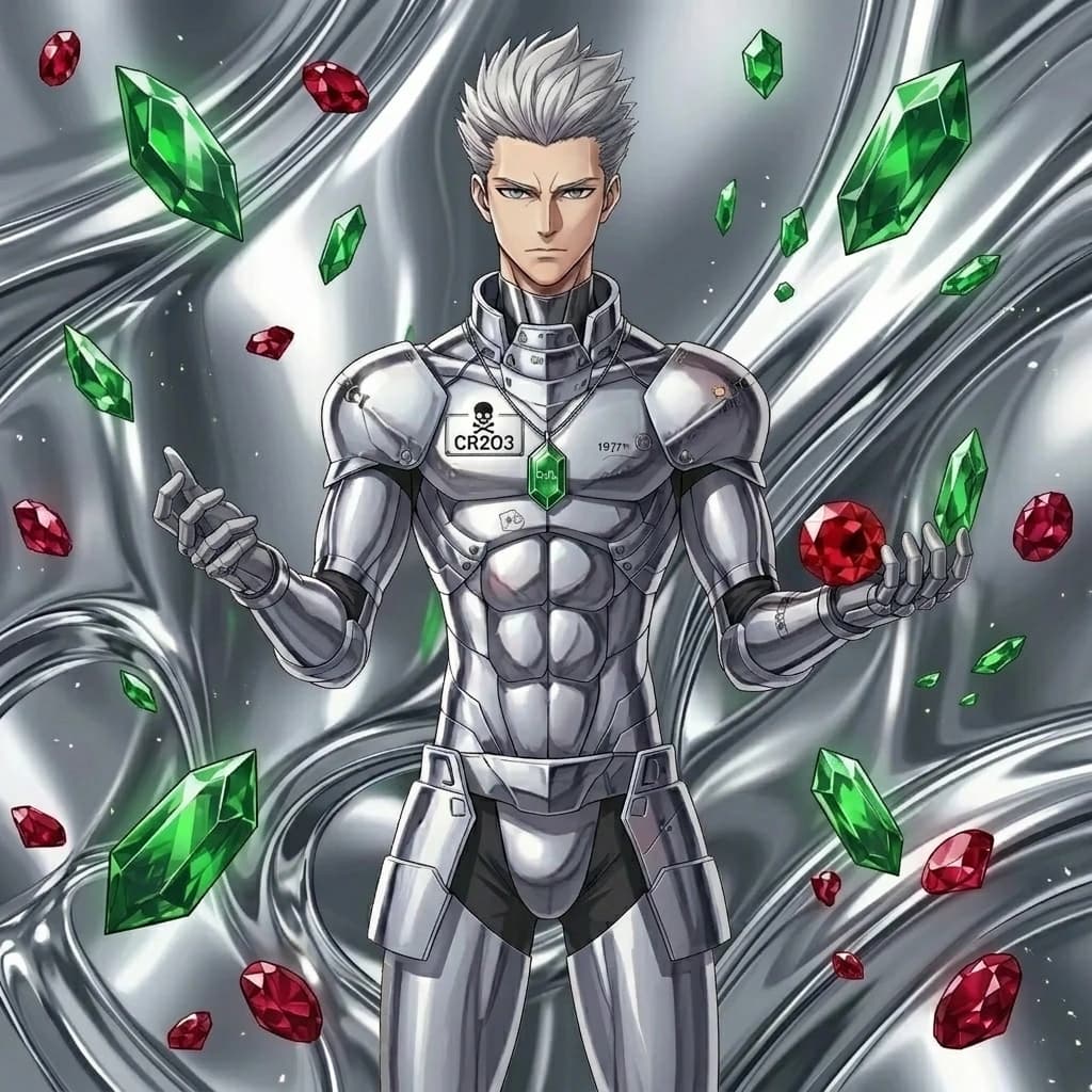 Chromium Kureno - Main