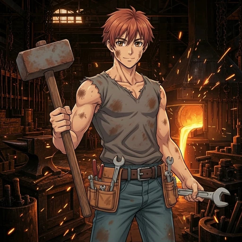Iron Kurono