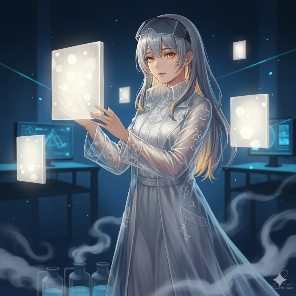 Yttrium Yato - Main