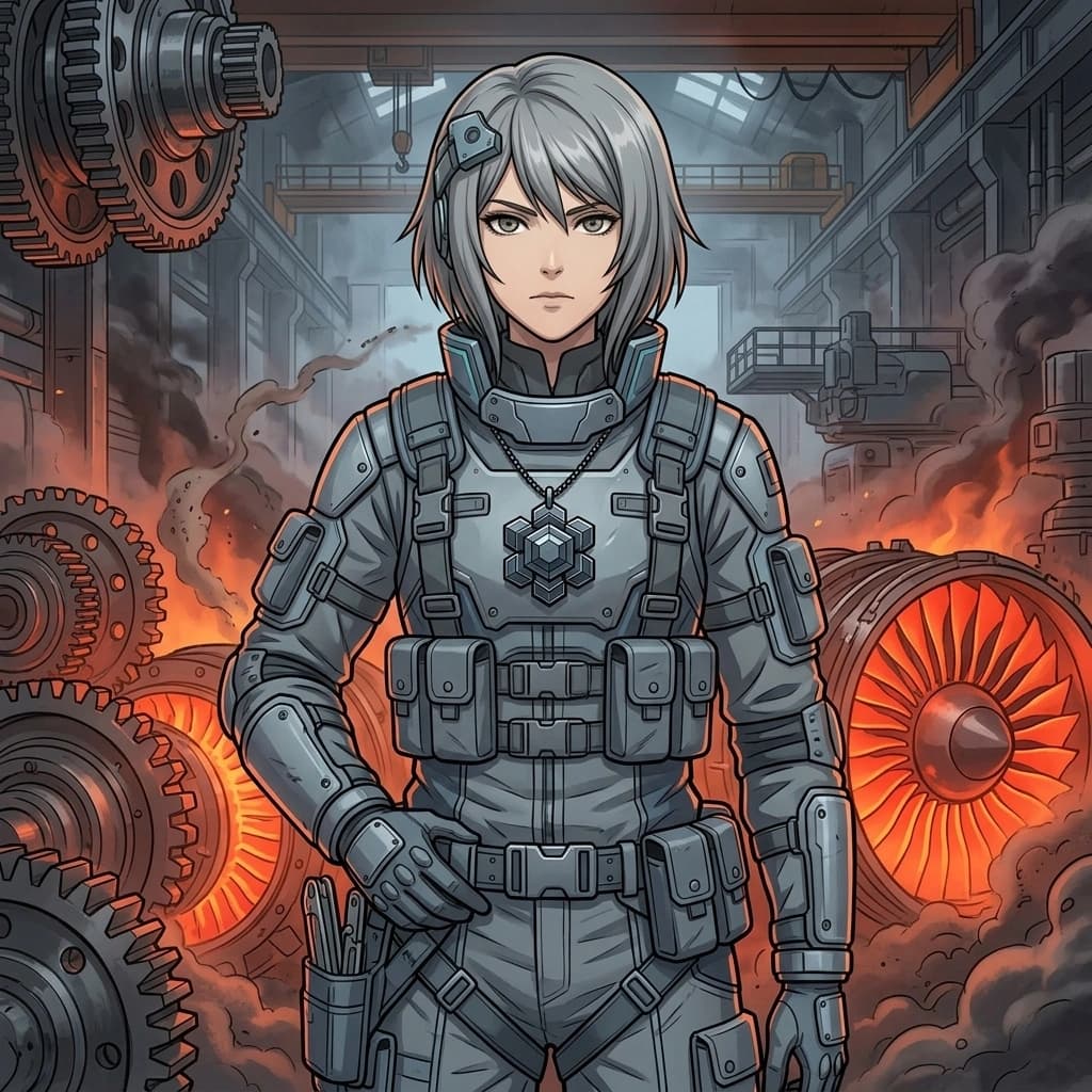 霜守 モリブデン