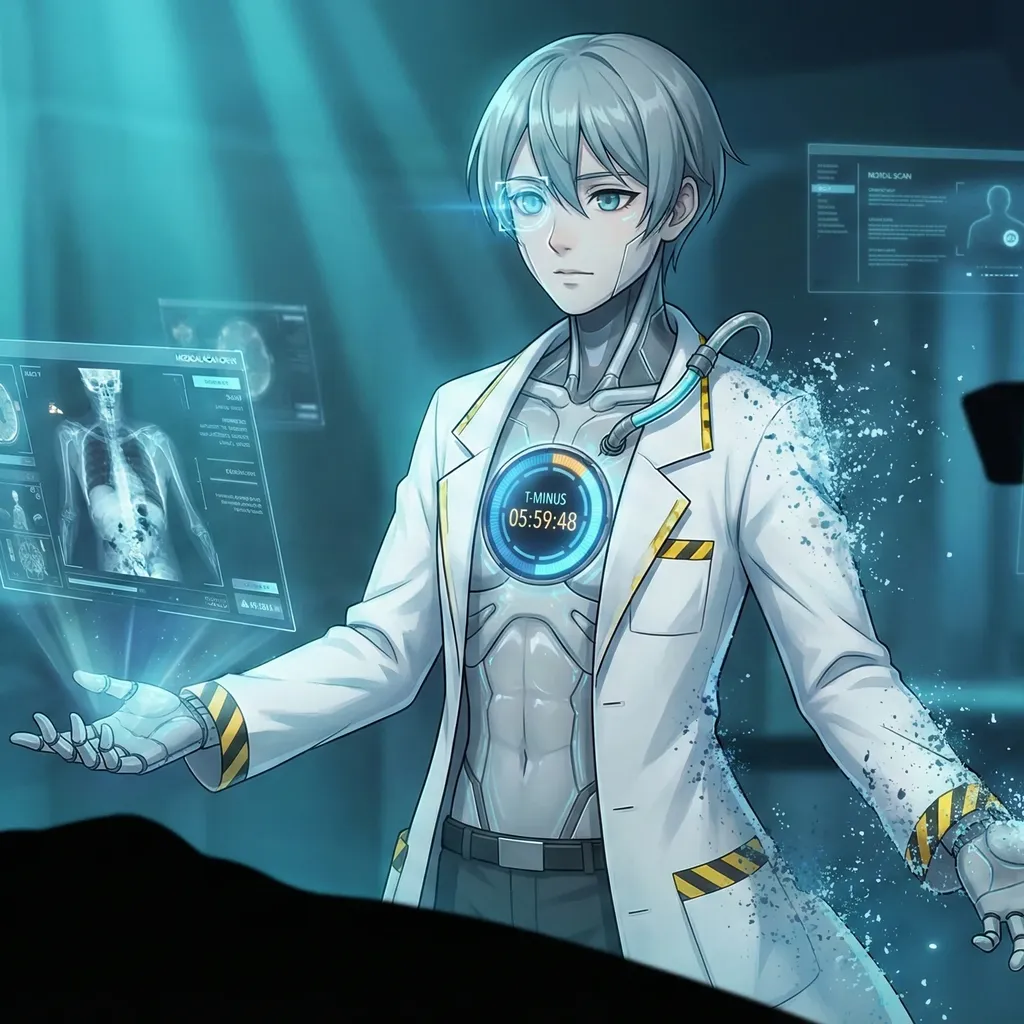 Technetium Jinzou - Main