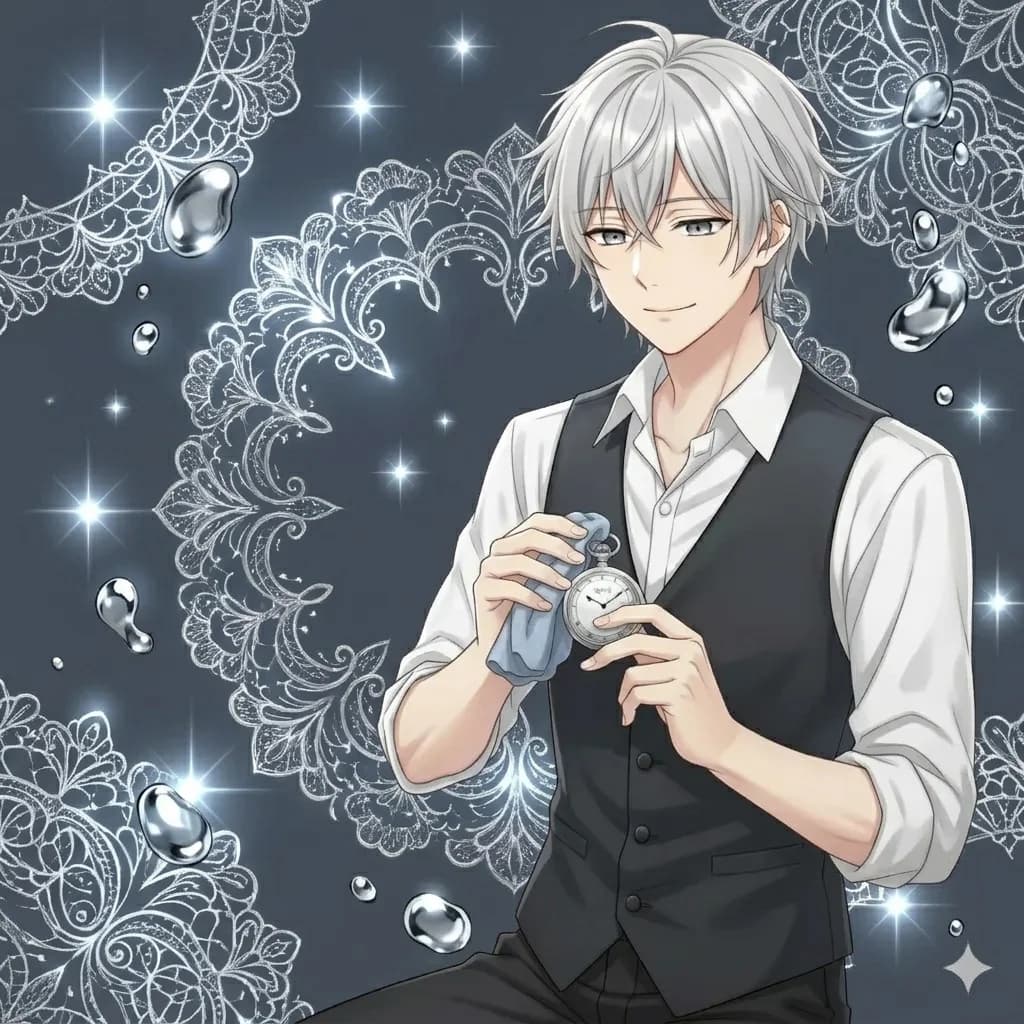 Silver Migakino - Main