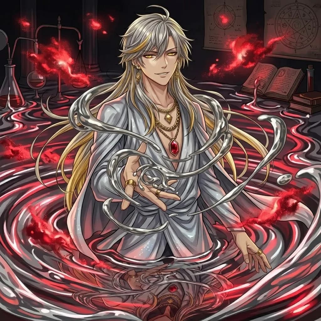 Mercury Minazuki - Main
