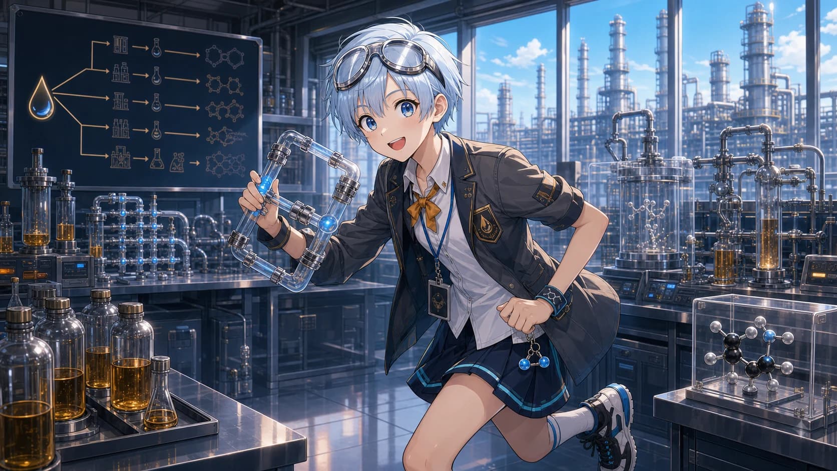 Ethylene