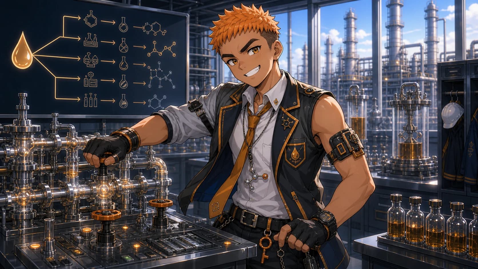 Propylene