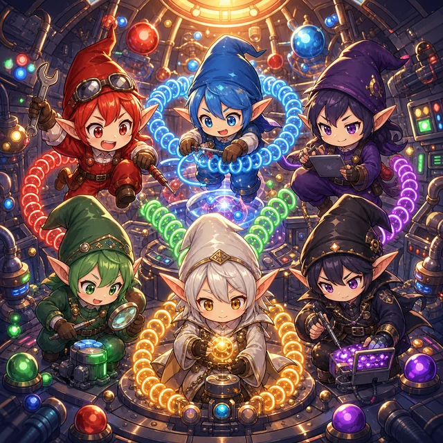 クォーク・チーム