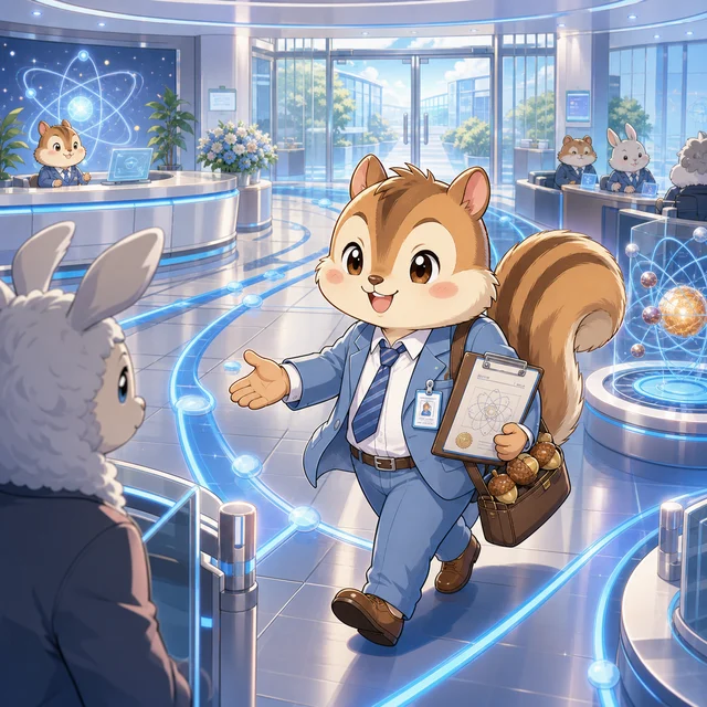 価電子(最外殻のシマリス)