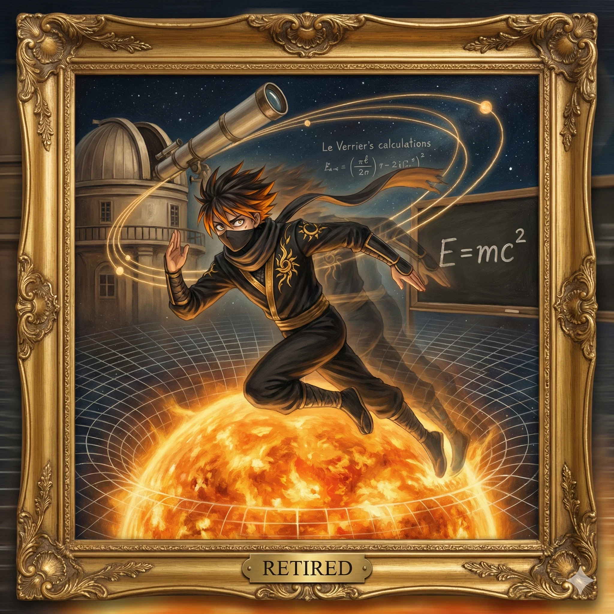 Vulcan "The Phantom Planet"
