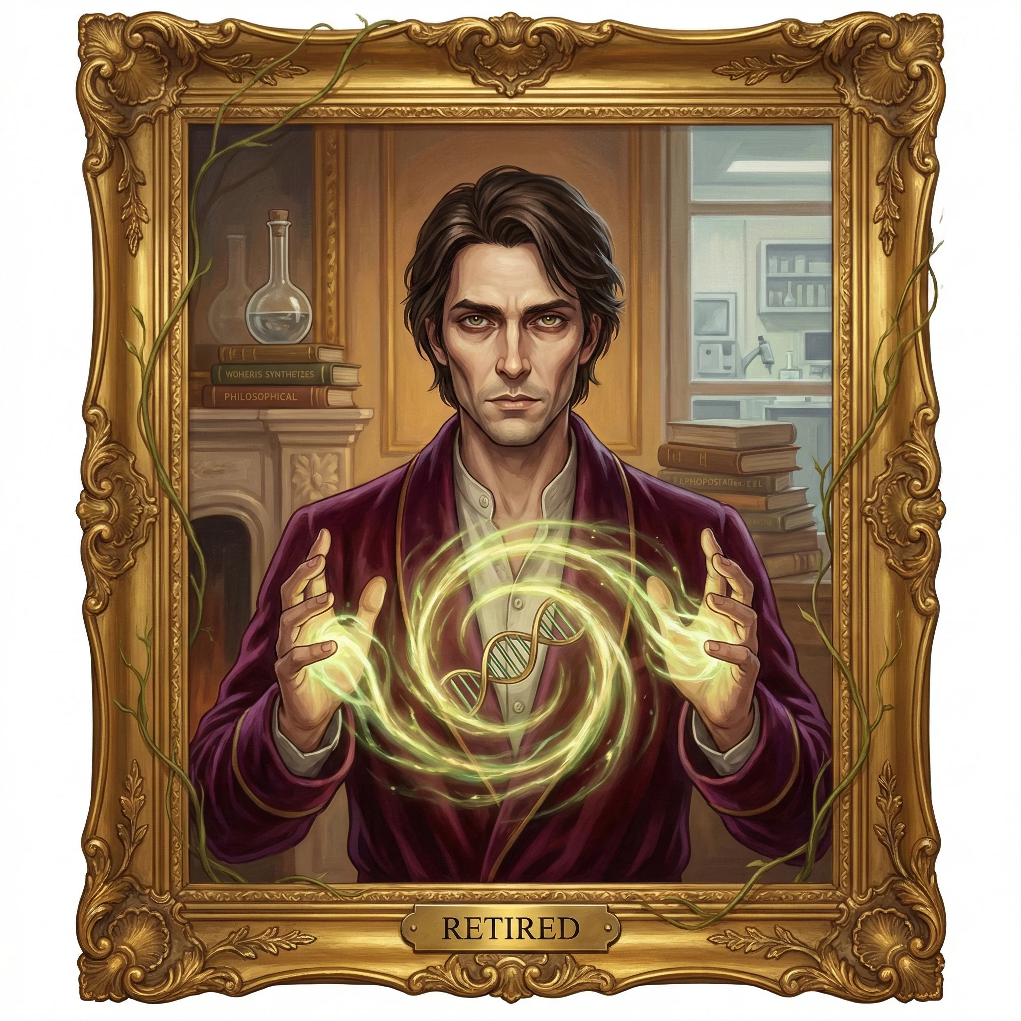 Élan "The Vital Force"