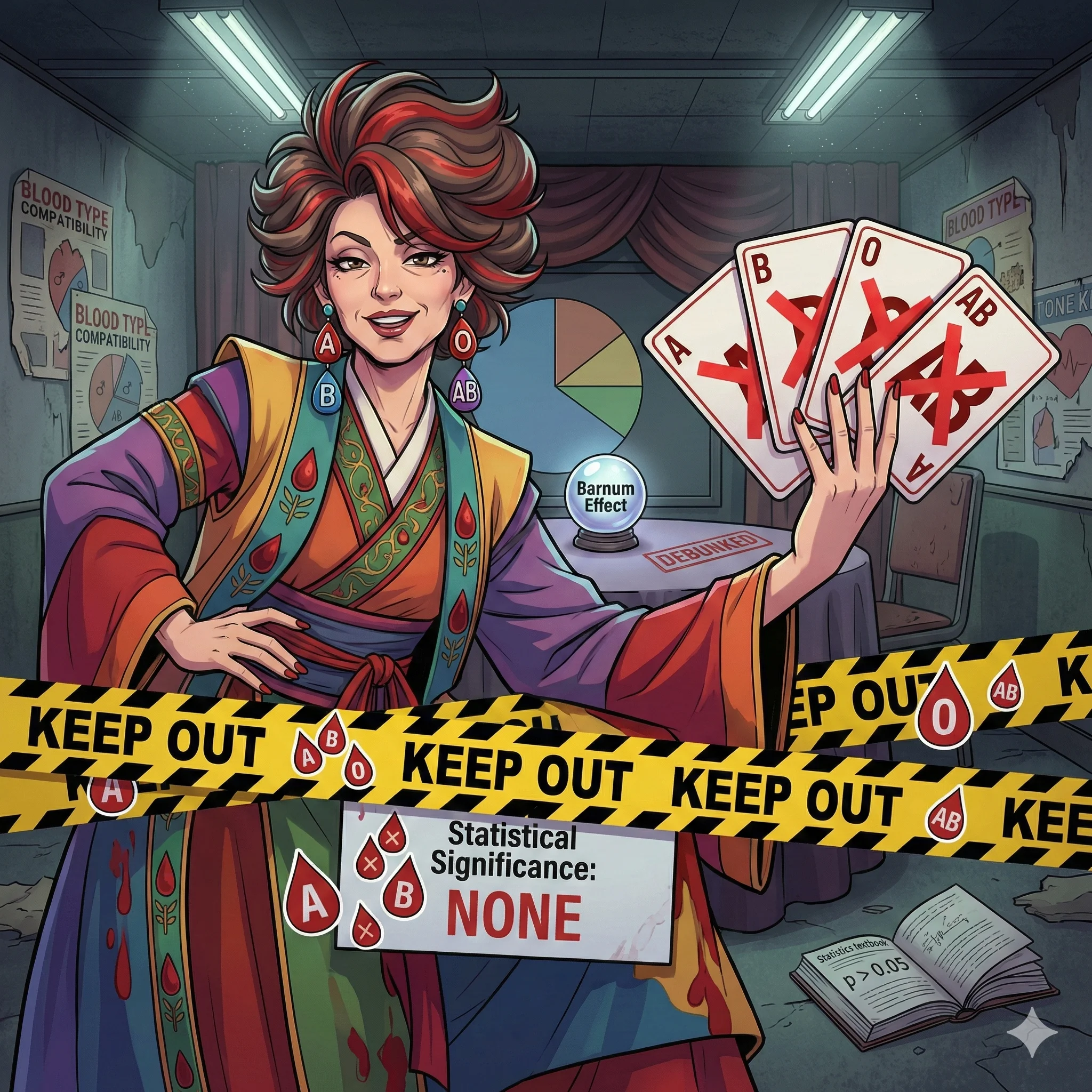 Bloody "The Type Caster"