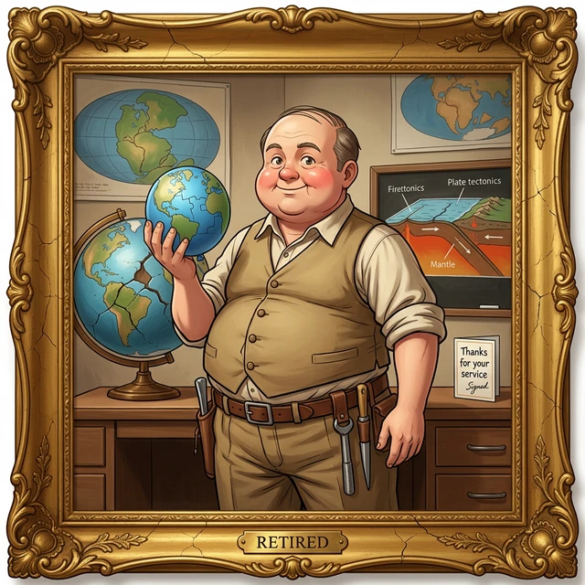 Expand "The Growing Earth"