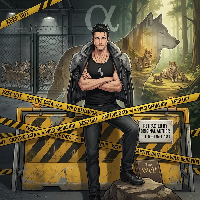 AlphaMale "The Dominance Myth"