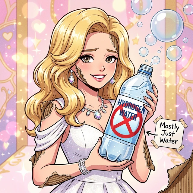 Sui Sowat "The Fizzy Influencer"