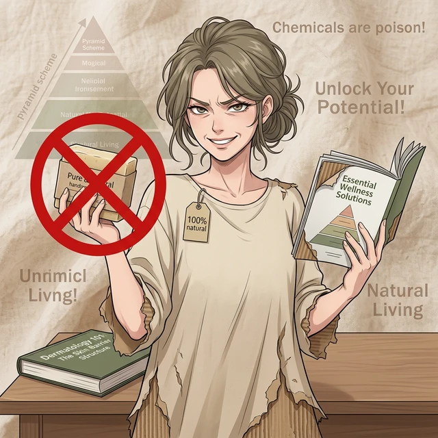 Keihidoku "The Skin Panic Preacher"